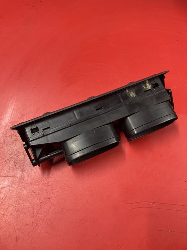 Volkswagen Transporter T4 Triple Centre Dashboard Vents 7D2819703A 7D1819703B VW - Picture 14 of 21