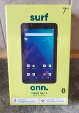 ONN surf gen 2 16GB Wi-Fi 4G, 2GB, 7 inch Tablet