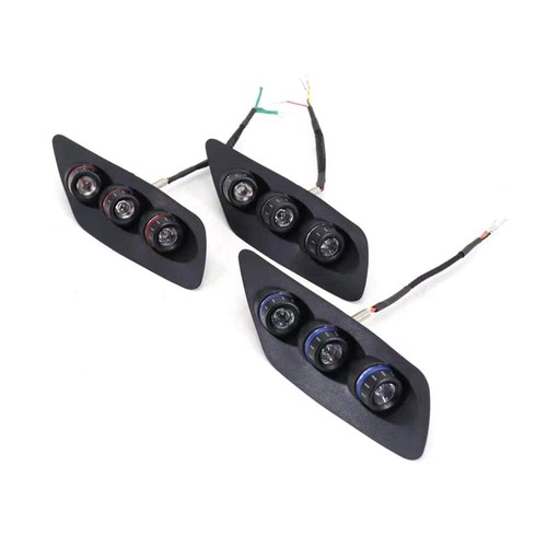 For BMW S1000RR 2020-2022 Rear Turn Signal Light Blinker Lamp Indicator Light - Picture 8 of 11
