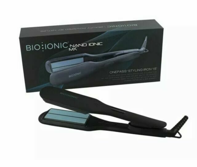 bio flat iron