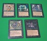 MTG Fallen Empires Black Cards "U Pick"