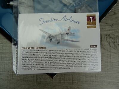 Corgi Aviation 47109 Douglas DC-3 Lufthansa Model Aircraft 1 Corgi Aviation 47109 Douglas DC-3 Lufthansa Model Aircraft 1