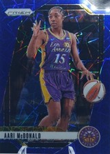 2024 Panini Prizm WNBA #97 Aari McDonald