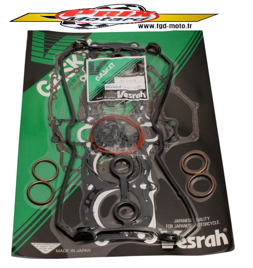 Pochette joints moteur complète Japan premium pour Honda CBR 1000 F 93-96