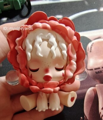 POP MART Skullpanda Ancient Castle Series Blind Box Confirmed