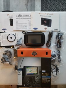 Harley Davidson Road Tech Garmin Zumo 660 GPS Navigation ...