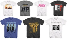 Pre-Sell Matchbox Twenty Music Licensed T-Shirt