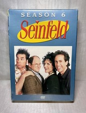 Seinfeld - Complete Season 6 DVD, 2005, 4-Disc Set New