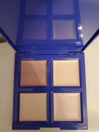 Avon ~ Just Glow With It Highlighter Palette⭐12 g 0.42 oz ~ Limited Edition~New - Picture 3 of 7