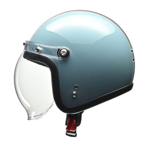 Honda Dax Motorcycle Helmet GRAY / BLACK 0SHGC-JC1D-NL L Size Genuine Japan OEM - Picture 3 of 9