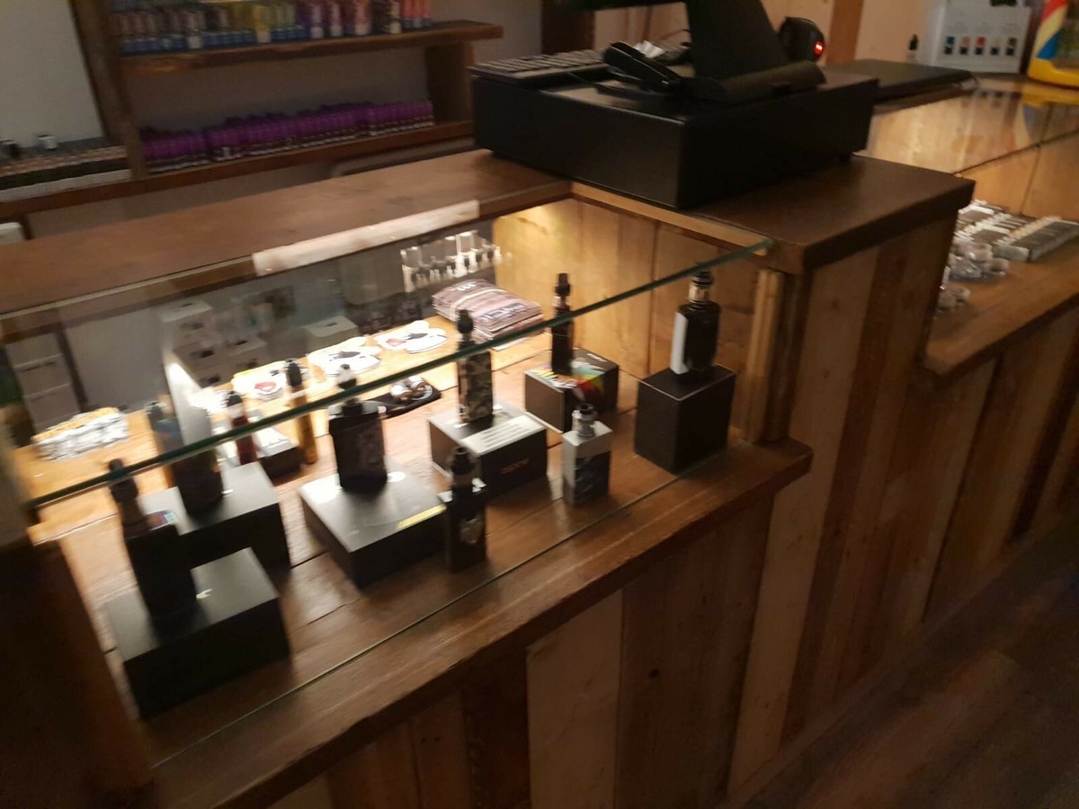 elfbar nachfüll pod läuft aus Vap Concept main image 1