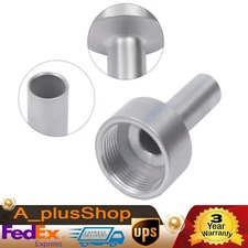 Filling Nozzle Outlet Liquid Paste Filling Machine 12mm Filler Nozzle Stainless