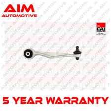 Track Control Arm Front Rear Left Upper Aim Fits Audi A4 1994-2001 A6 1997-2001