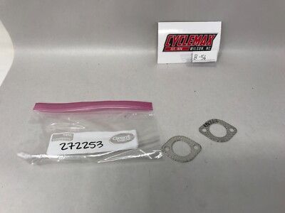 BRIGGS & STRATTON 91881 Exhaust Gasket NOS | eBay
