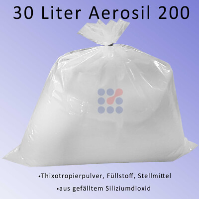 Thixotropierpulver / Kieselsäure-Füllstoff – 1  Produktbild-Vorschau 3