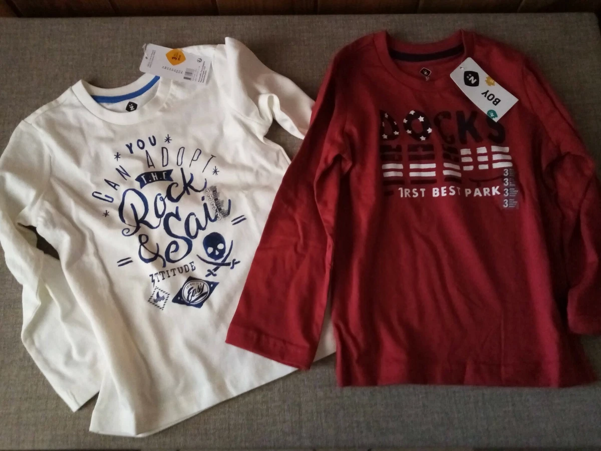T shirt deals bimbo 2 anni
