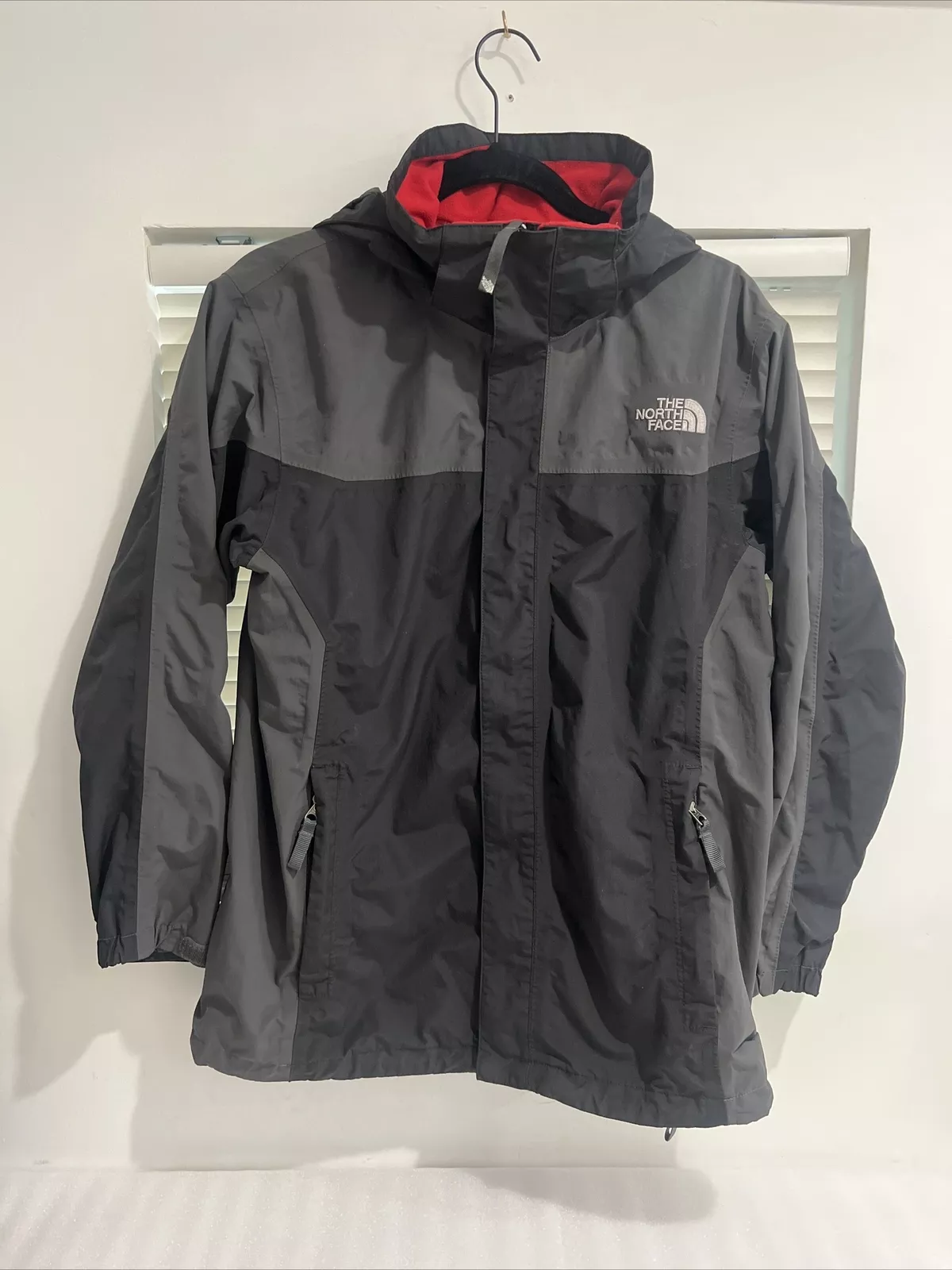 north-face hyvent jacket