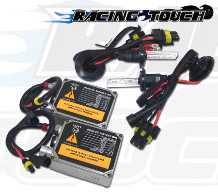 H10 12V 55W Xenon HID Conversion Kit 10000K -Foglight- 1 Set - Bild 3 von 3