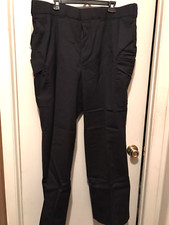Cargo Uniform Pants Black Sz 32 Tactical Police Officer Right Image by Riverside