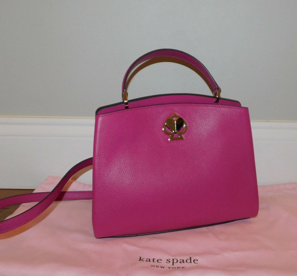 Romy satchel online kate spade