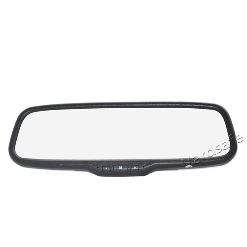 Vardsafe | Backup Camera & Rear View Mirror Monitor for Toyota Tacoma 2005-2014 - Picture 4 of 9