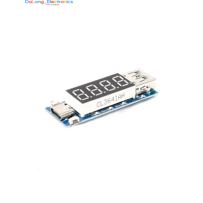 (5 Pcs)Type-C Female Head PD Fast Charge Trigger, Current Meter Testing Instrume