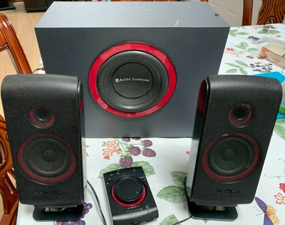 altec lansing 2421