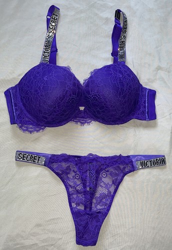 victoria secret bra panty