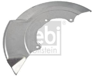 Original Febi Bilstein splash plate brake disc 174439 for VW