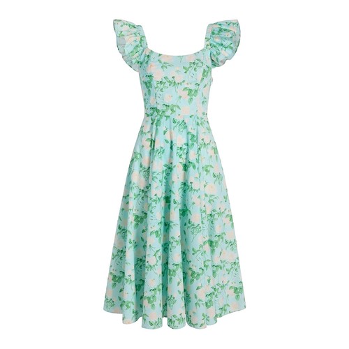 hyacinth house beaded bows bernadette mini dress Cicinia Mint Green Prom Dresses Long Chiffon Beaded A-line Sweetheart