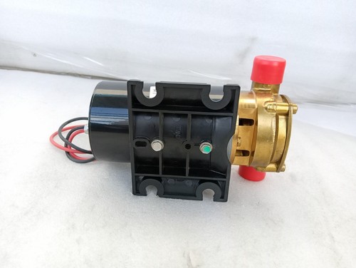 Jabsco MPU Ballast W/Puppy Run Dry Ballast Pump 18220-2127 - Foto 9 di 12