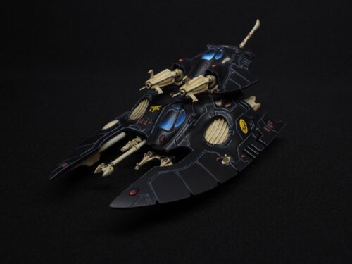 Commission Painting Eldar Night Spinner Warhammer 40k