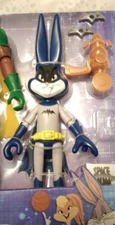  Space Jam: A New Legacy 5" Baller Action Figure Bugs Bunny Batman