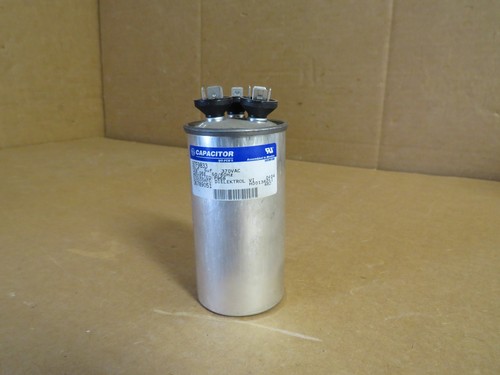 Amana Air Conditioner Capacitor Part # 97F9833 H00136251