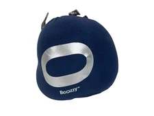 Bcozzy Travel Neck Pillow With Storage Bag