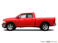 2021 RAM 1500 Classic SLT