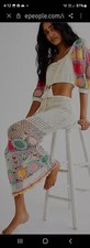 spell and the gypsy Crochet Skirt S Let The Sunshine In