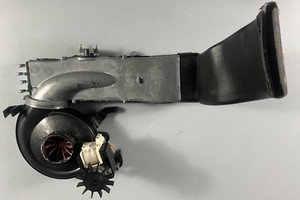 AEG L16850A3 Waschtrockner Lüftermotor Gebläse M64-40CL  132114003 #1767-20