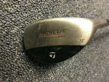 Taylormade Rescue Mid/4 Hybrid/22 /RH/39.5''/LC0392