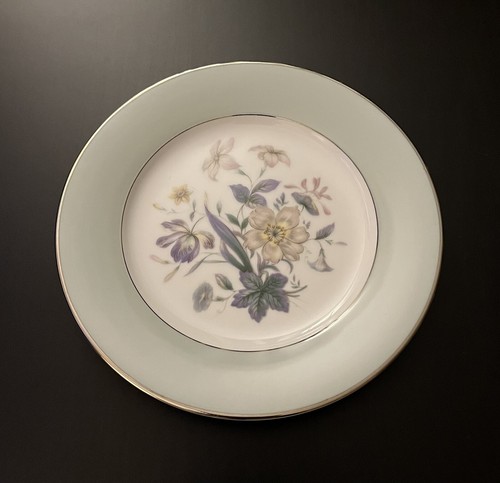 Set Of 4 Vintage Noritake Shasta 6-1/4” Bread & Butter/Dessert Plates Excellent - Picture 3 of 5