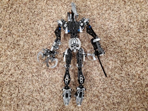 Lego Bionicle Roodaka (8761) Complete With Instructions - Picture 4 of 4