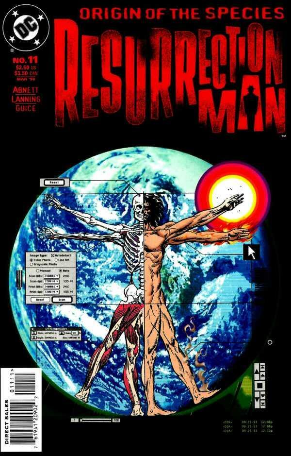 その他 Resurrection Resurrection Man (1997) # 11 (2.0-GD) | eBay
