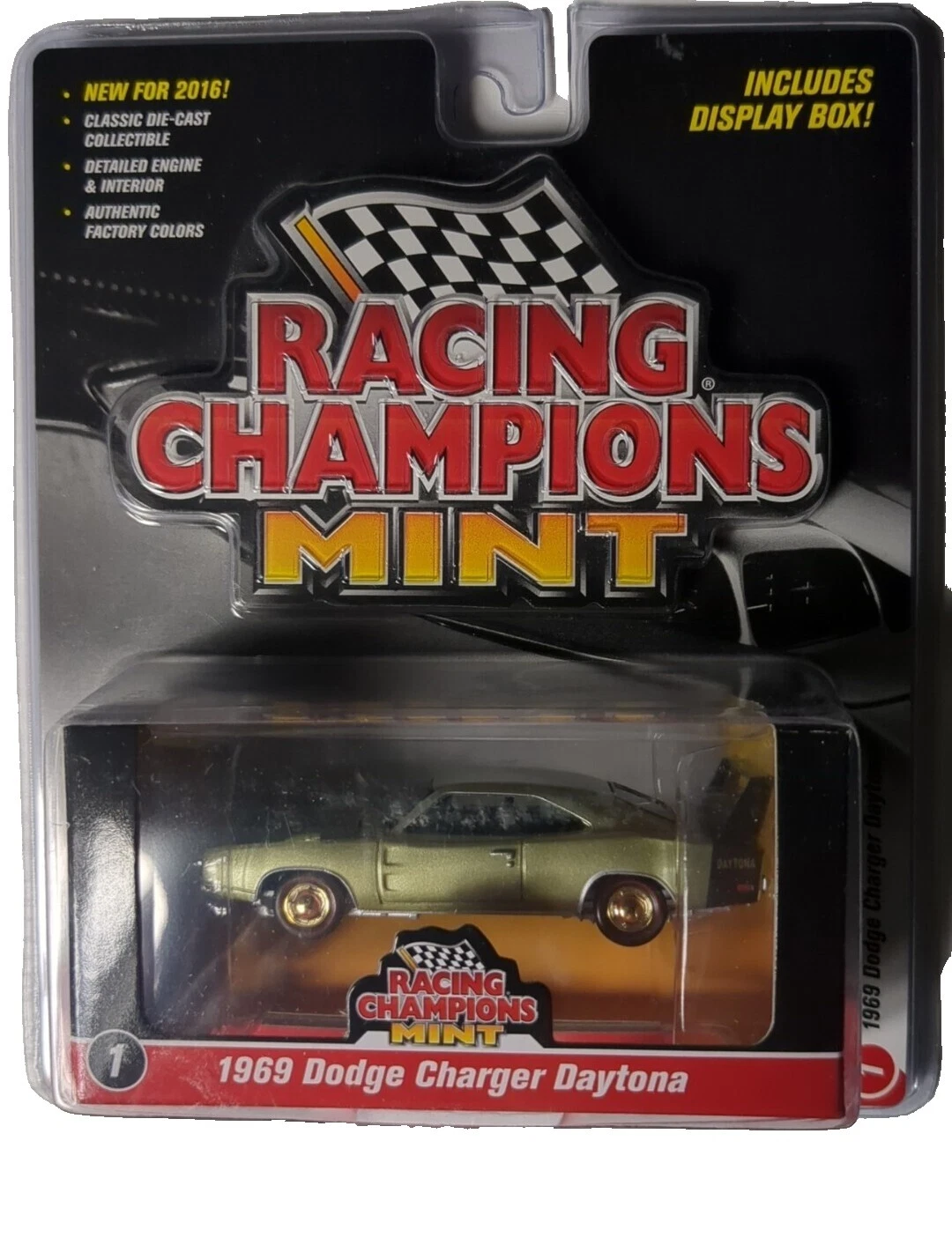 Racing Champions Dodge vehículos diecast y de Juguete 1:64 Escala