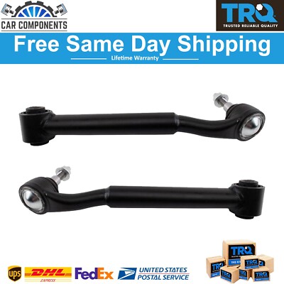 TRQ New Front Lower Control Arm with Ball Joint Set For 2015-2022 Ford Mustang