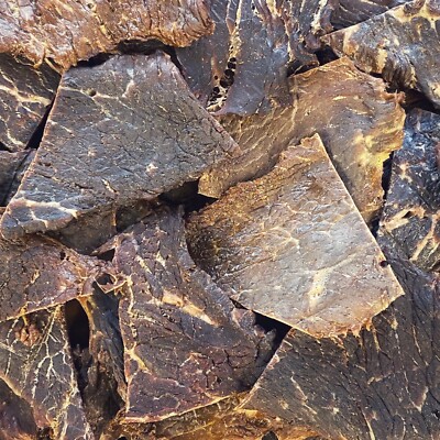 East Texas Beef Jerky Cajun Flavor 1 LB
