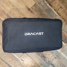 3 Dracast DRSP-500B S Series LED Light Panel V-Mount Panel w-pwr and bag