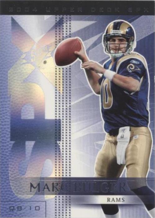 2004 SPx Marc Bulger #87 - 1 of 2