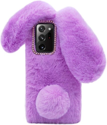 Für Honor 200 Lite/Pro/X6B Magic 7 Pro Handyhülle, Flauschige Hülle aus Kunstplüsch Haustier - Bild 23 von 25
