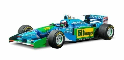 Articoli di modellismo statico scala 1:8 per Ford