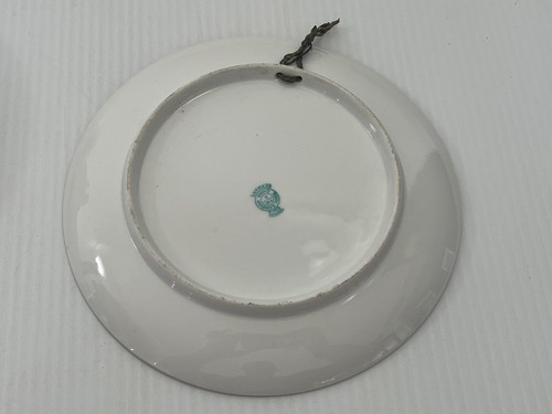 Antikes 2er Set 1903 Pittsburgh Commandery 15th Annual Phila Plate No. 1 KT - Bild 5 von 12